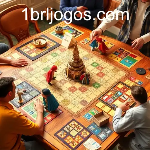 Jogos de mesa